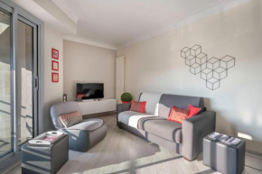 Superbe appartement avec vue sur l Erdre pour 4 personnes